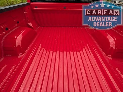 Certified 2025 Chevrolet Silverado 1500 Custom Trail Boss AWD/4WD image 19
