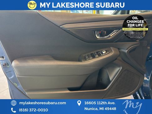 Certified 2022 Subaru Legacy Premium image 15