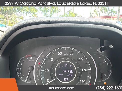 Used 2015 Honda CR-V EX image 52