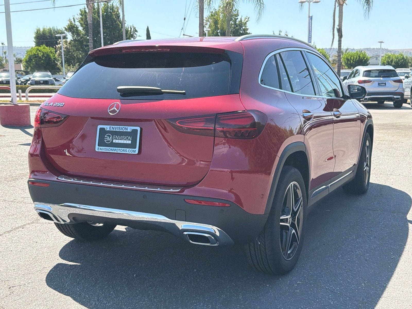 New 2026 Mercedes-Benz GLA 250 image 10