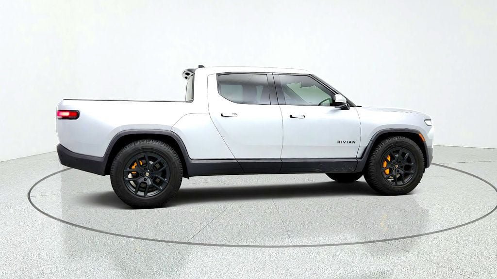 Used 2023 Rivian R1T Adventure Quad AWD/4WD image 4