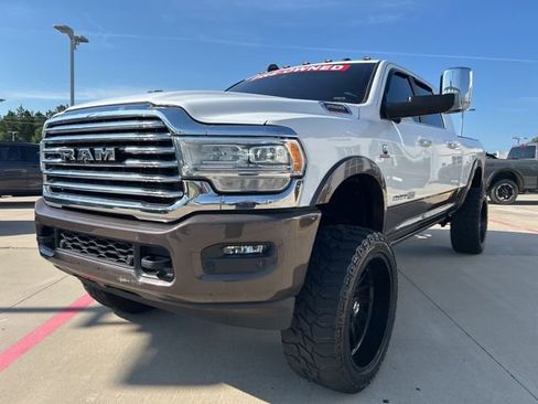 Used 2020 RAM 2500 Limited AWD/4WD image 4