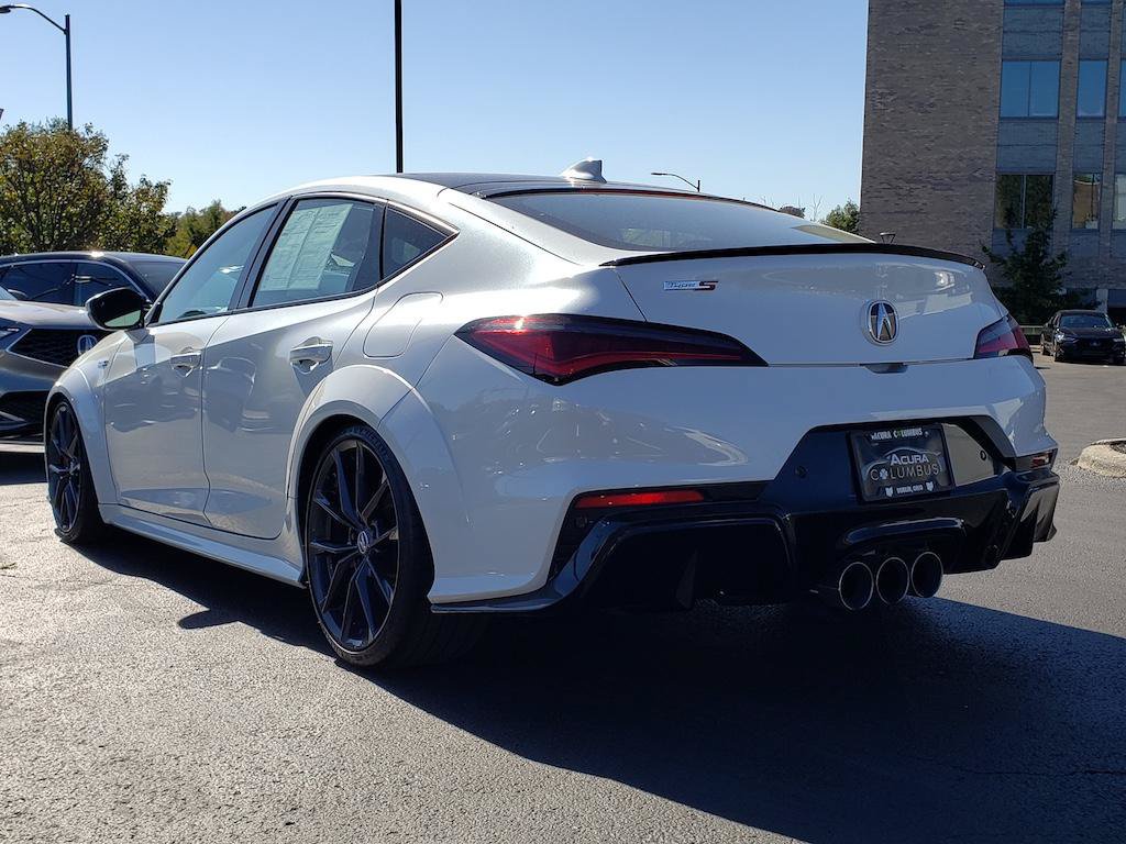 Used 2024 Acura Integra Type S FWD image 5