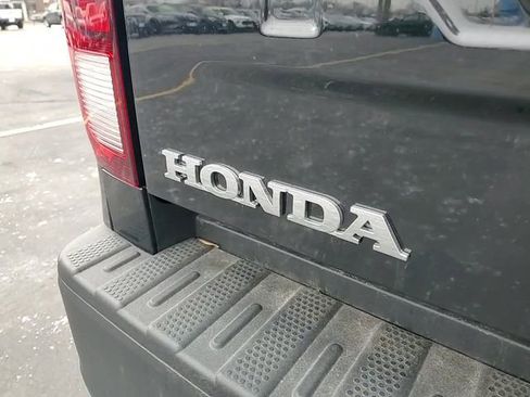 New 2025 Honda Ridgeline RTL+ image 7