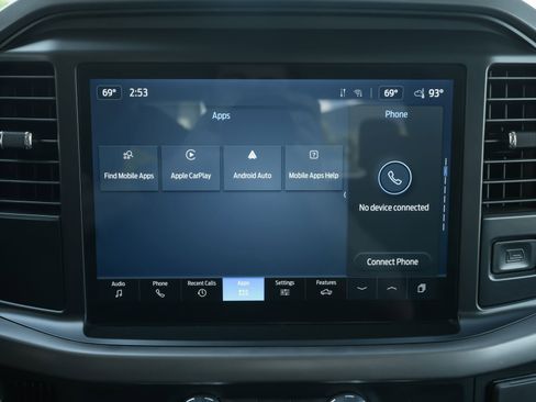 Used 2025 Ford F150 XLT w/ Equipment Group 301A Standard image 13