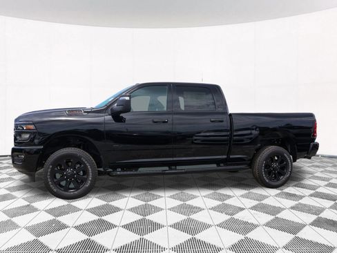 New 2026 RAM 2500 Big Horn AWD/4WD image 8