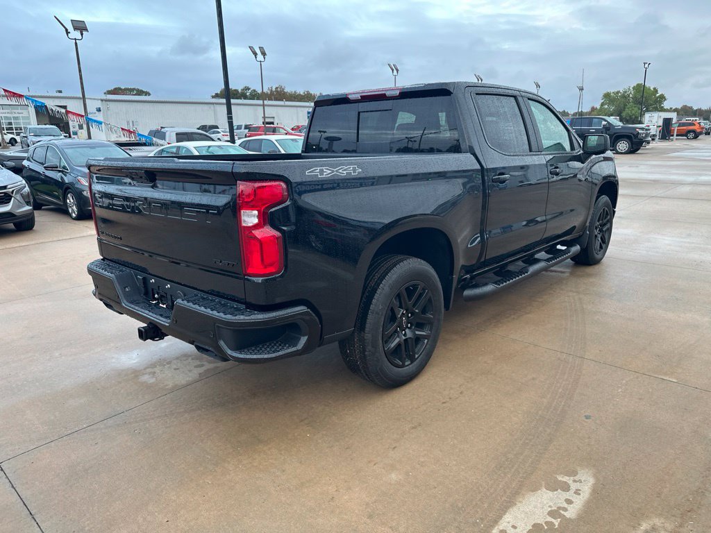New 2026 Chevrolet Silverado 1500 RST w/ RST All Star Premium Package AWD/4WD image 34