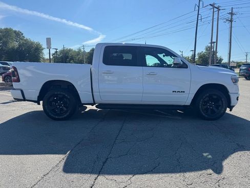 Used 2022 RAM 1500 Sport w/ Rebel Level 2 Equipment Group AWD/4WD image 7