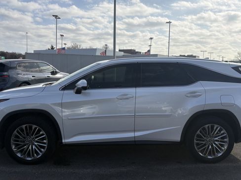 Used 2021 Lexus RX 350L Luxury image 7