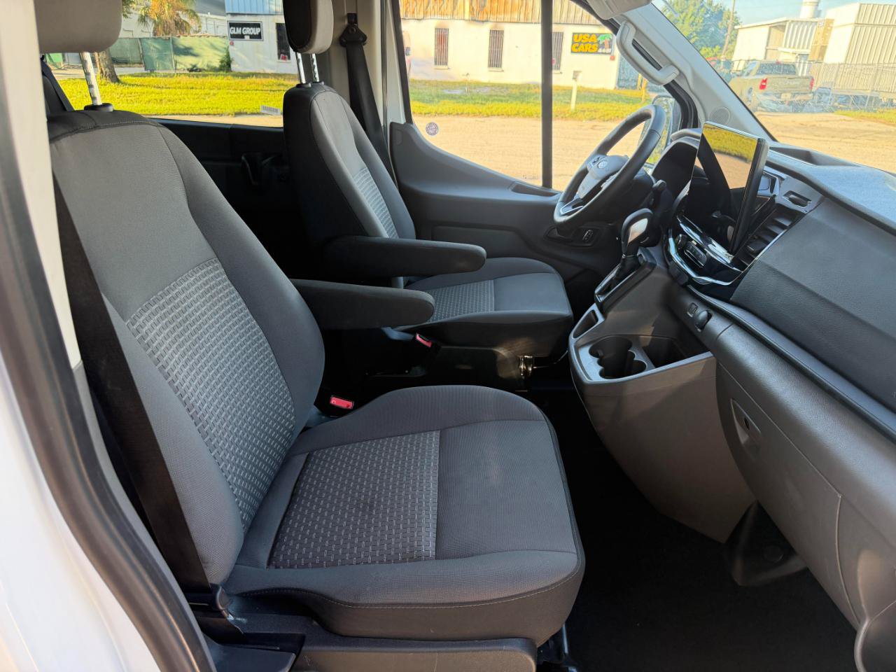 Used 2026 Ford Transit 350 XLT RWD image 15