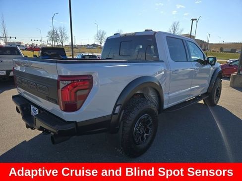 Used 2025 Ford F150 Raptor AWD/4WD image 5