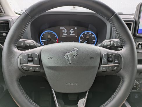 Used 2022 Ford Bronco Sport Big Bend w/ Convenience Package AWD/4WD image 22