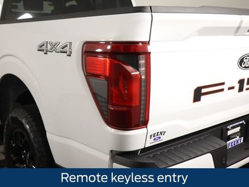 New 2026 Ford F150 XLT w/ Equipment Group 302A MID AWD/4WD image 22