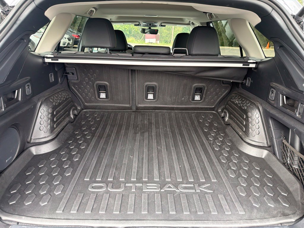 Certified 2024 Subaru Outback Onyx Edition XT AWD/4WD image 21