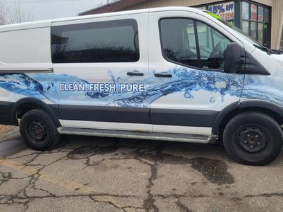 Used 2018 Ford Transit 250 130 Low Roof w/ Exterior Upgrade Package