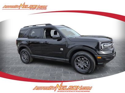Used 2022 Ford Bronco Sport Big Bend