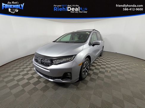 New 2026 Honda Odyssey EX-L image 1