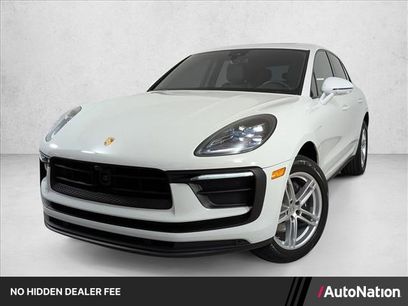Certified 2025 Porsche Macan