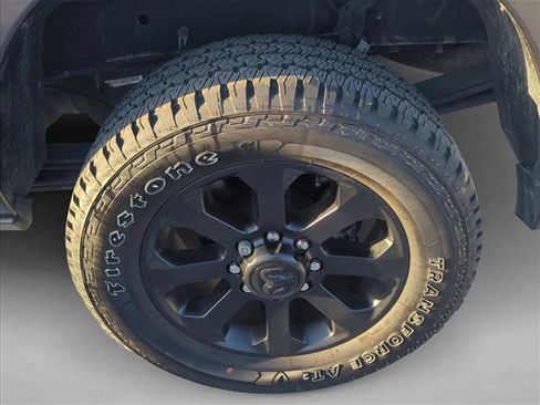 Used 2023 RAM 3500 Laramie w/ Night Edition AWD/4WD image 5