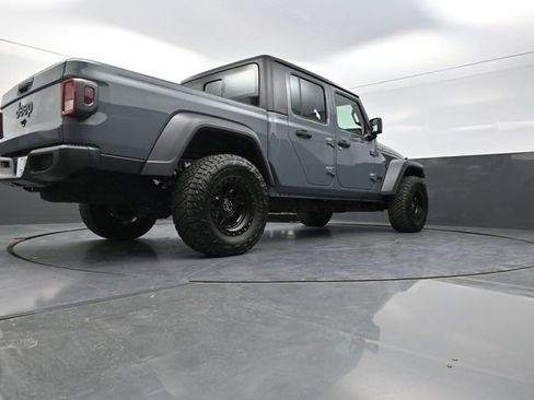 New 2026 Jeep Gladiator Sport image 26