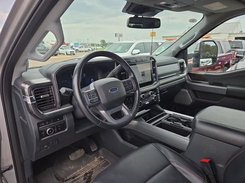 Used 2023 Ford F250 Lariat w/ Chrome Package AWD/4WD image 10
