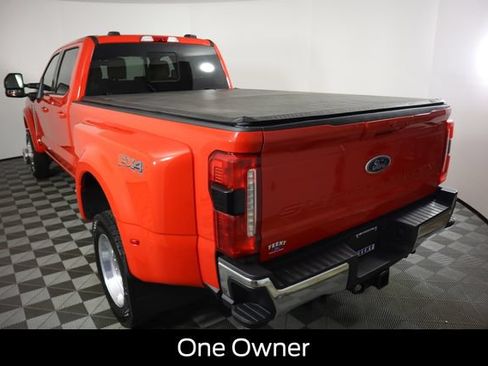 Certified 2026 Ford F450 Lariat w/ Lariat Ultimate Package AWD/4WD image 6