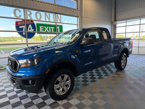 Used 2019 Ford Ranger XL w/ Equipment Group 101A Mid AWD/4WD image 3