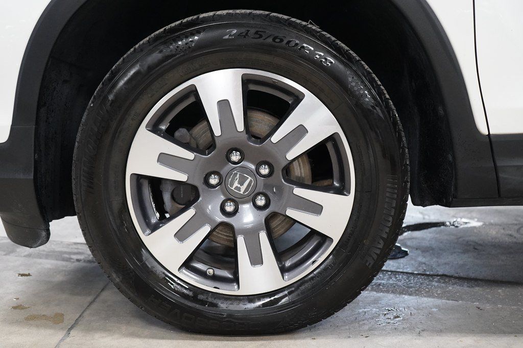 Used 2017 Honda Ridgeline RTL-T image 32