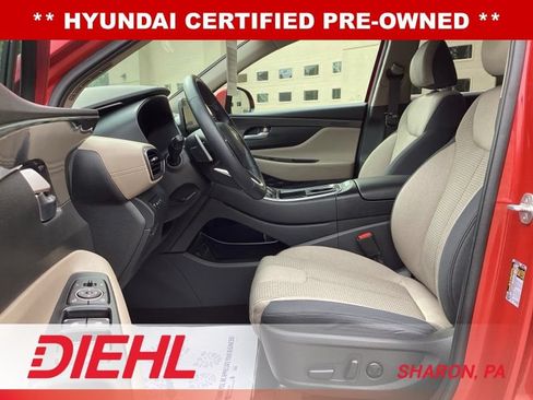 Certified 2023 Hyundai Santa Fe SEL AWD/4WD image 19