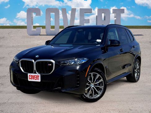 Used 2026 BMW X5 M60i image 1