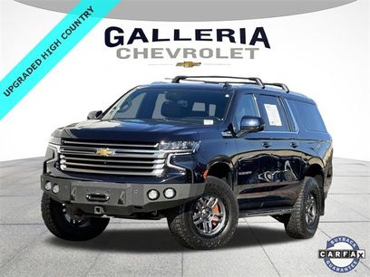 Used 2023 Chevrolet Suburban High Country