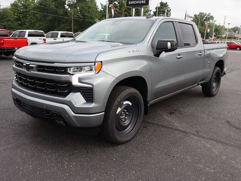 New 2026 Chevrolet Silverado 1500 RST w/ Safety Package AWD/4WD image 24