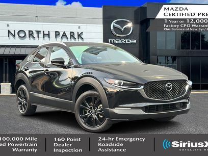 Used 2024 MAZDA CX-30 AWD 2.5 S w/ Select Sport Pkg
