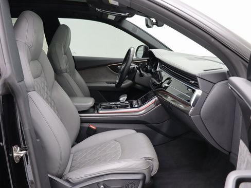 Used 2020 Audi SQ8 Premium Plus image 26