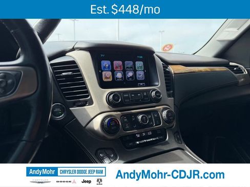 Used 2017 GMC Yukon Denali AWD/4WD image 21