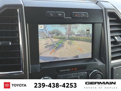 Used 2017 Ford F150 XLT w/ Equipment Group 302A Luxury AWD/4WD image 28