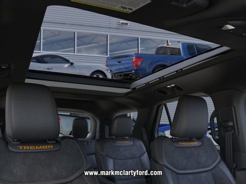 New 2026 Ford Explorer Tremor w/ Tremor Ultimate Package AWD/4WD image 22