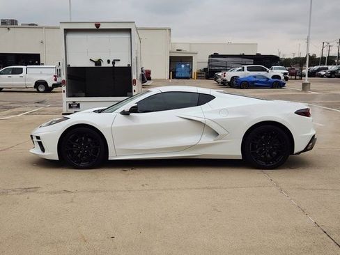 Used 2024 Chevrolet Corvette Stingray Coupe w/ 1LT image 12