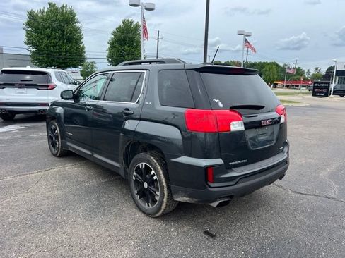 Used 2017 GMC Terrain SLT w/ Driver Alert Package I AWD/4WD image 7