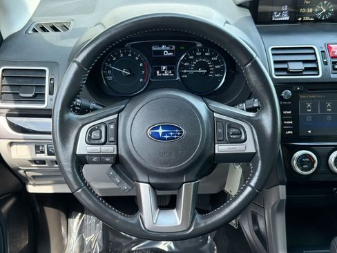 Used 2018 Subaru Forester 2.5i Limited AWD/4WD image 24