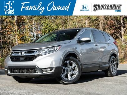 Used 2017 Honda CR-V EX-L