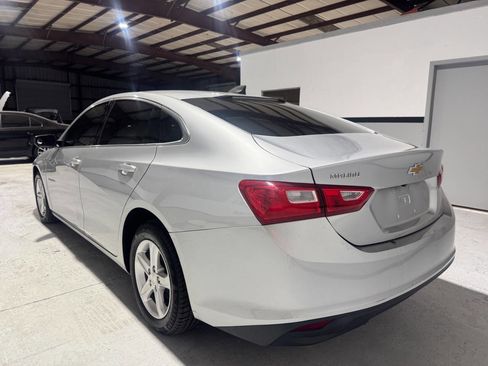 Used 2020 Chevrolet Malibu LS image 5