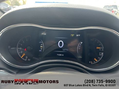 Used 2019 Jeep Grand Cherokee Trailhawk image 7