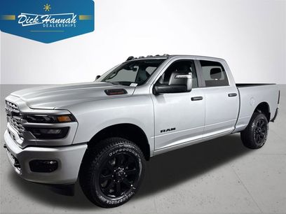 New 2026 RAM 2500 Big Horn