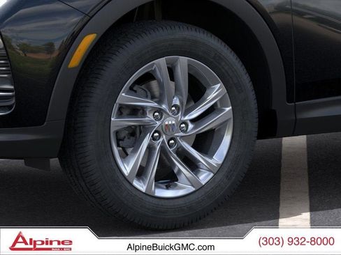 New 2026 Buick Envista Sport Touring w/ Convenience I Package FWD image 9