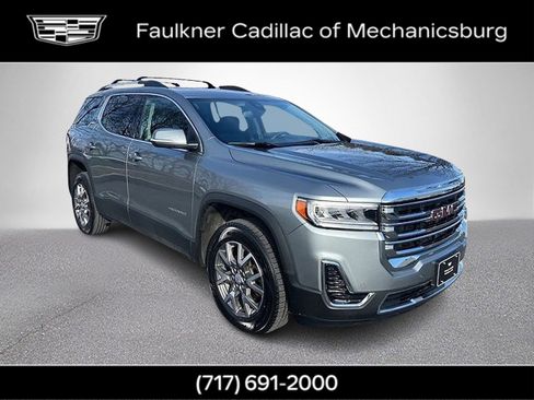 Used 2023 GMC Acadia SLE w/ Driver Convenience Package image 2