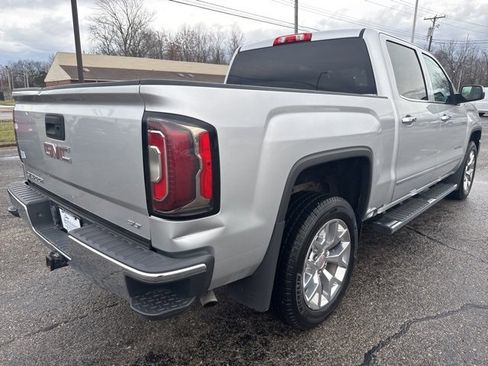 Used 2018 GMC Sierra 1500 SLT w/ SLT Premium Package image 6