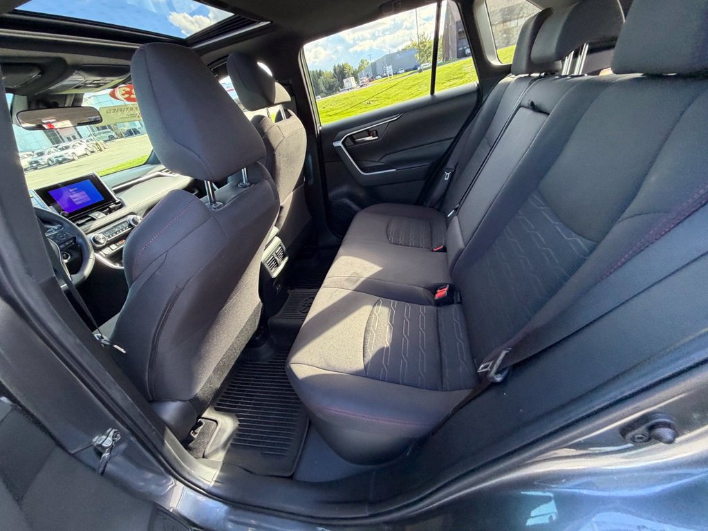 Used 2023 Toyota RAV4 SE w/ Weather & Moonroof Package AWD/4WD image 47