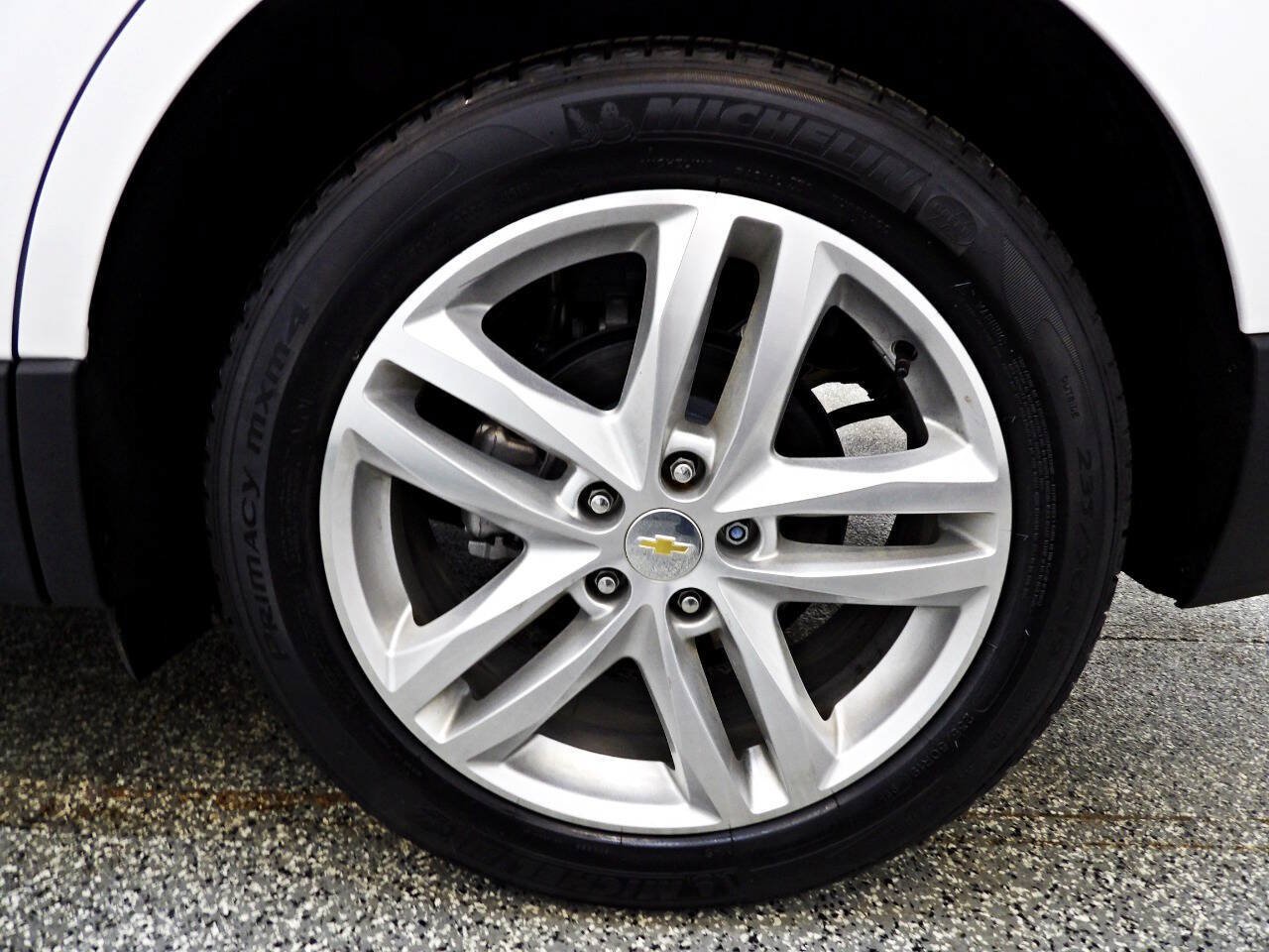 Used 2021 Chevrolet Equinox Premier FWD image 21