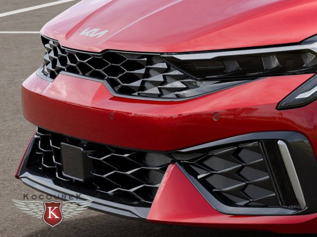 New 2026 Kia K5 GT-Line AWD/4WD image 12